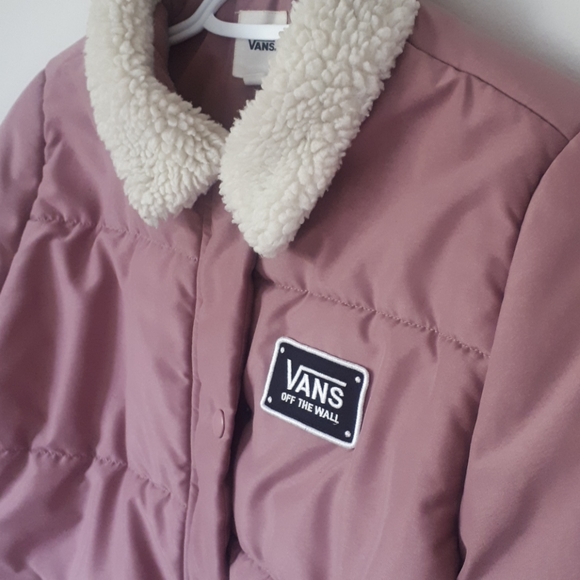 Vans Winter Puffer Coat - Picture 3 of 7